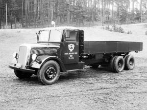 Scania-Vabis 335 '1932